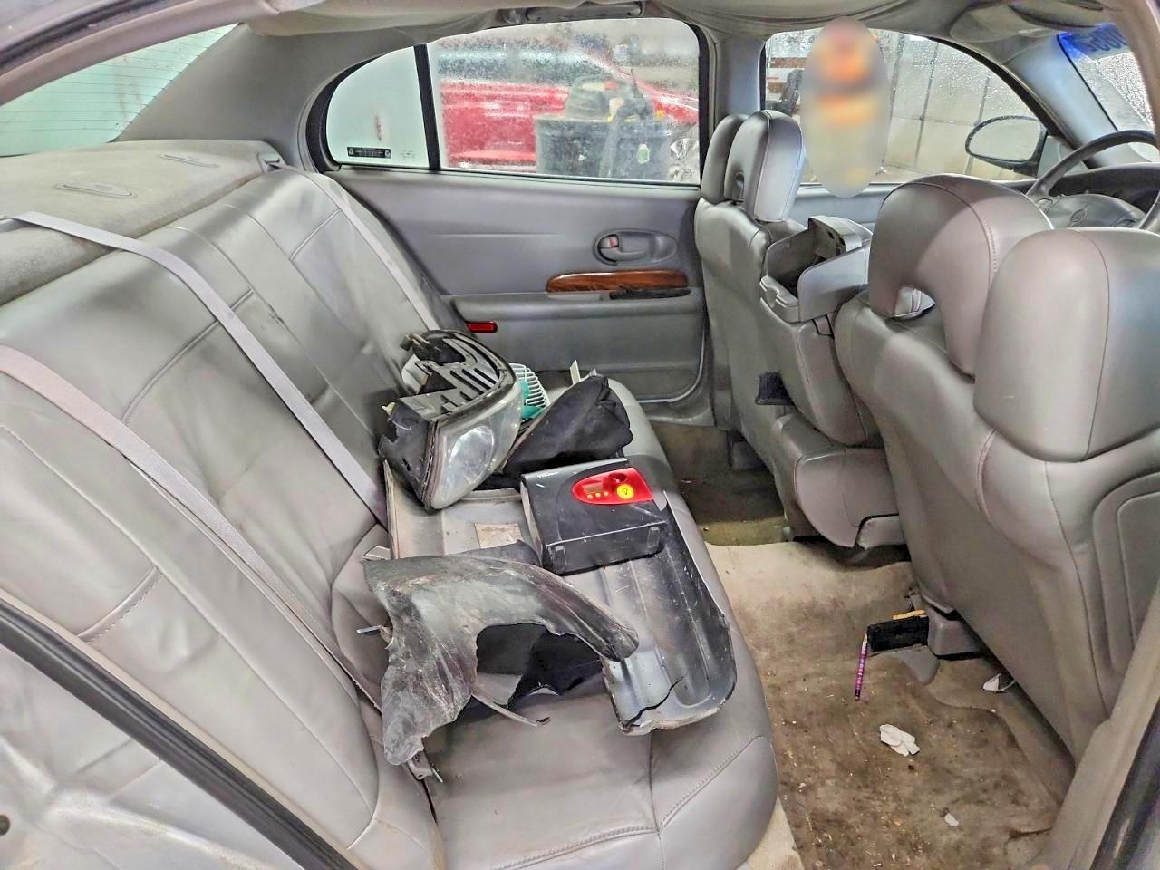 2001 BUICK Lesabre