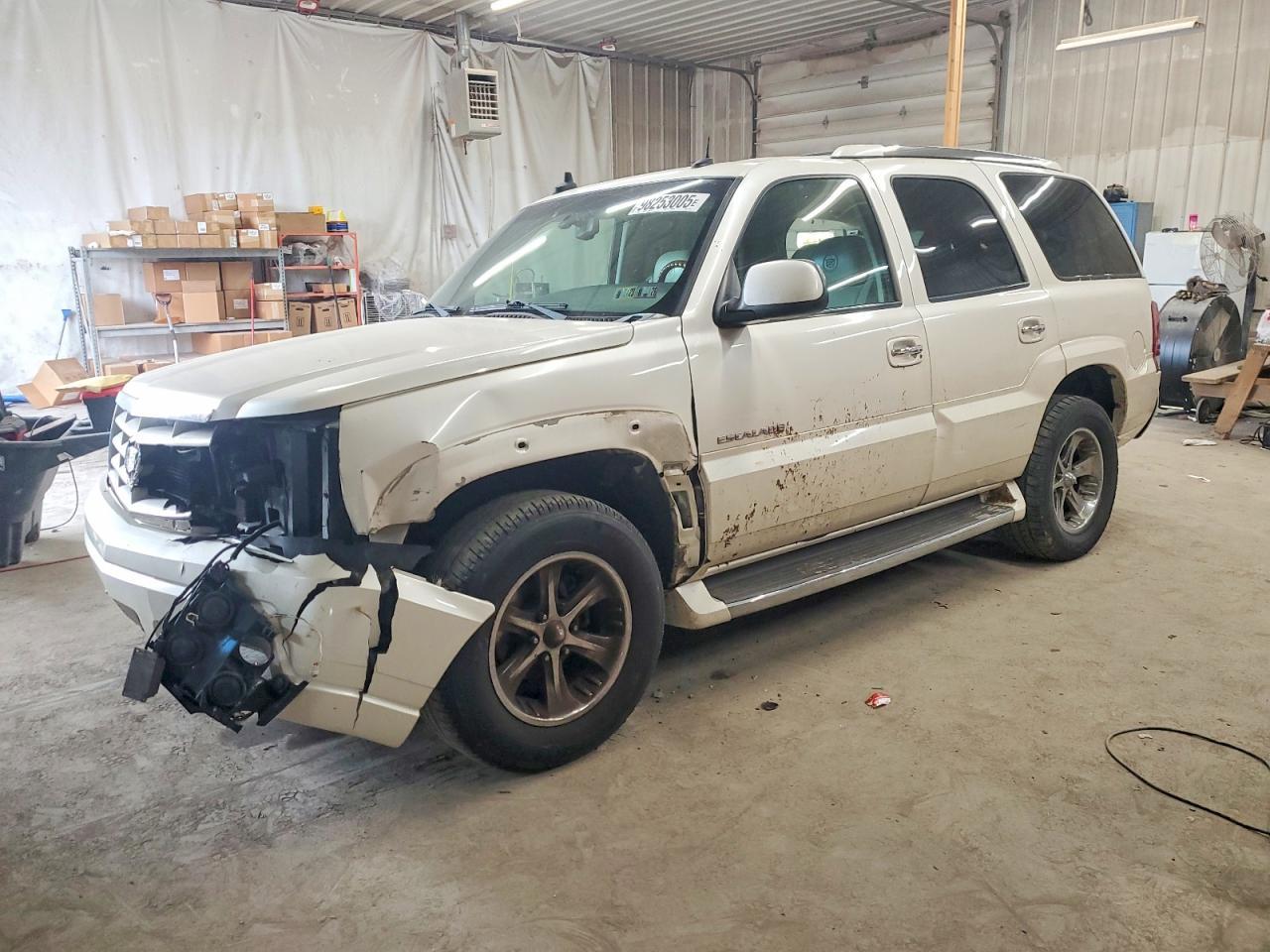 2003 CADILLAC ESCALADE