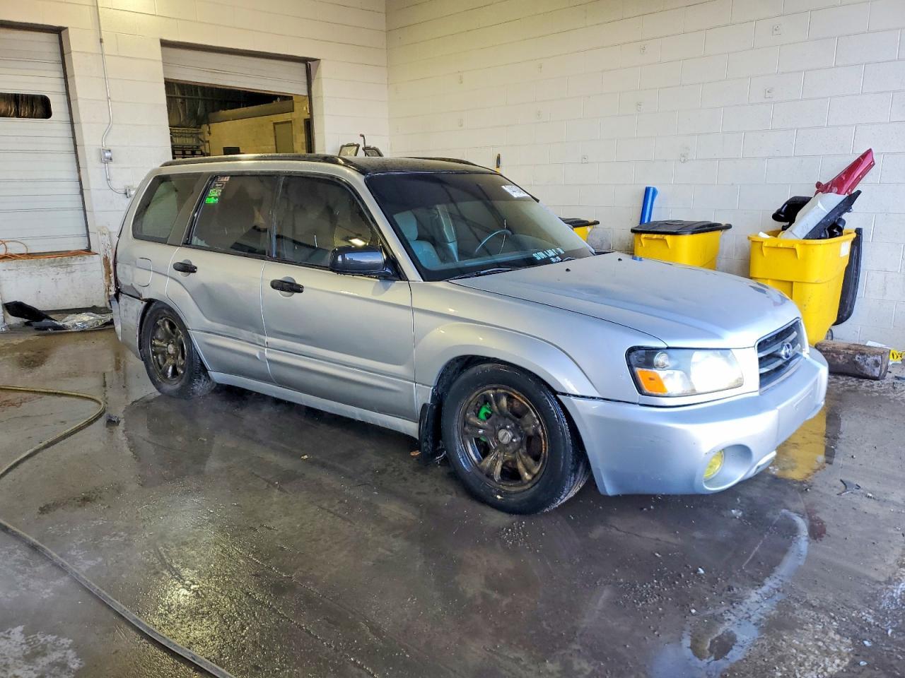 2005 SUBARU FORESTER