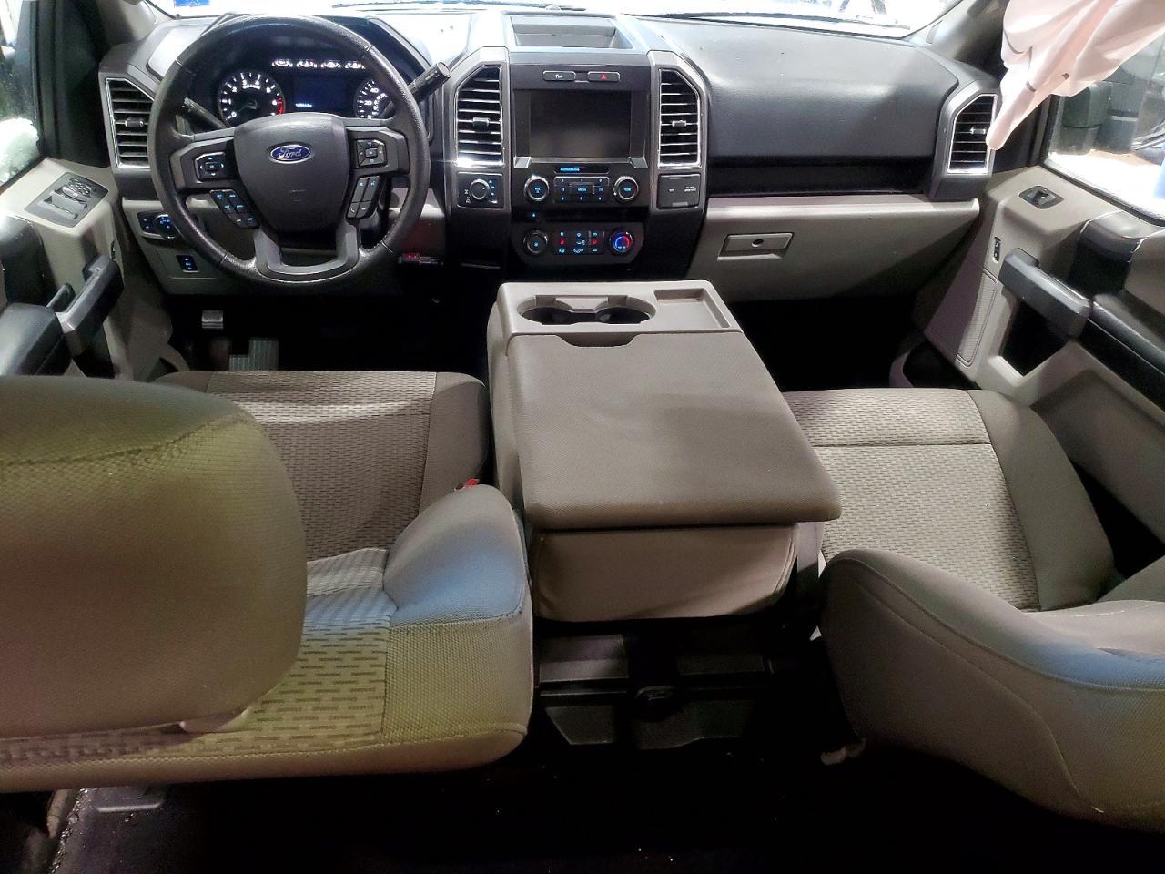 2015 FORD F-150