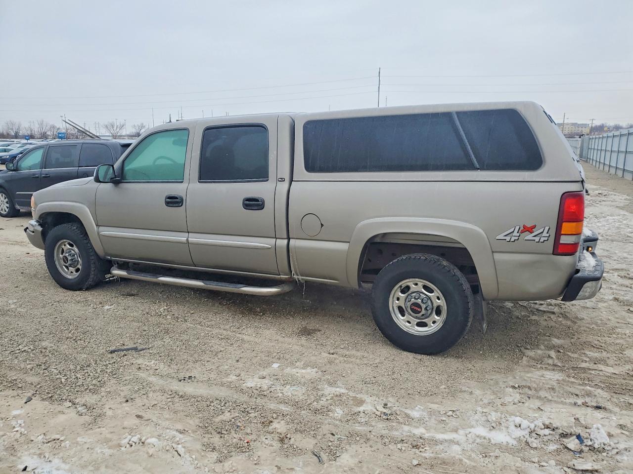 2003 GMC Sierra