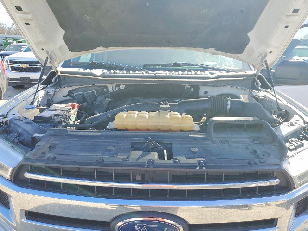 2018 FORD F-150 Lightning