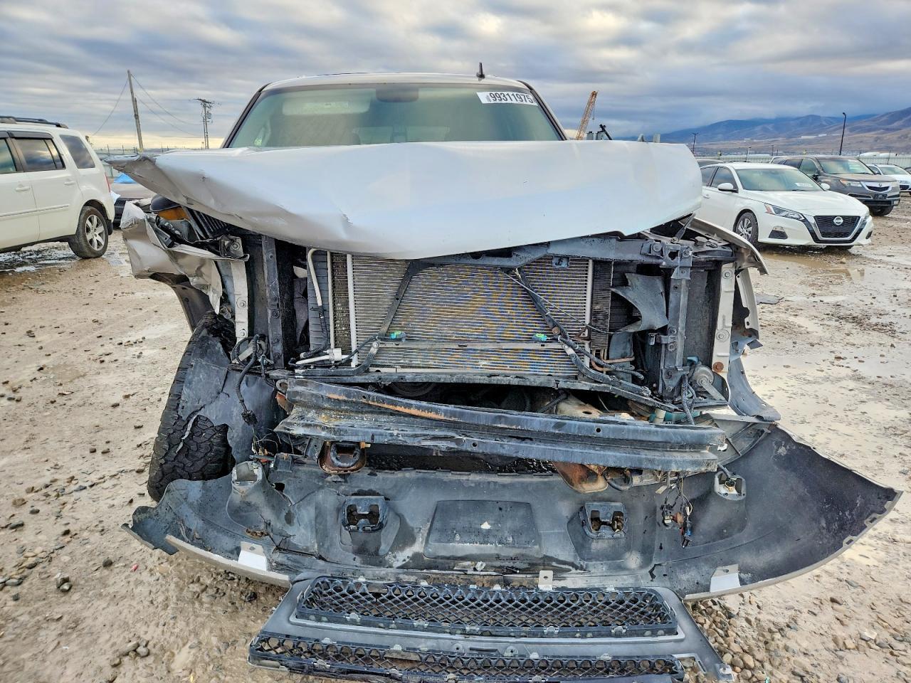 2007 CHEVROLET Suburban