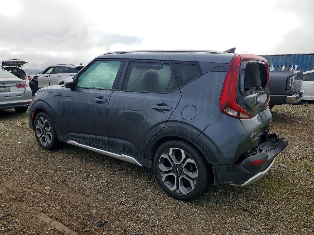 2021 KIA SOUL