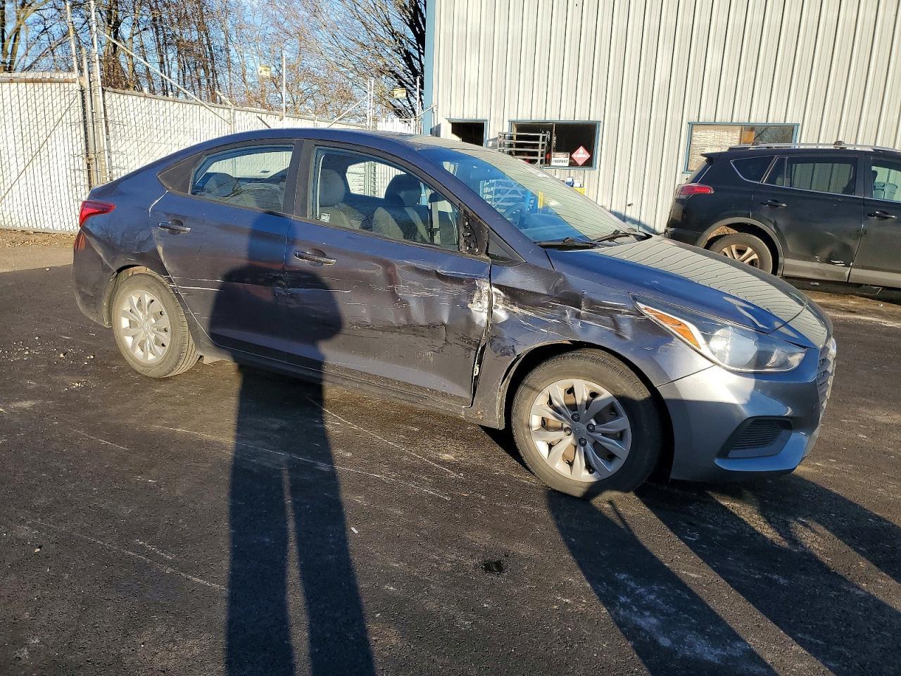 2018 HYUNDAI ACCENT