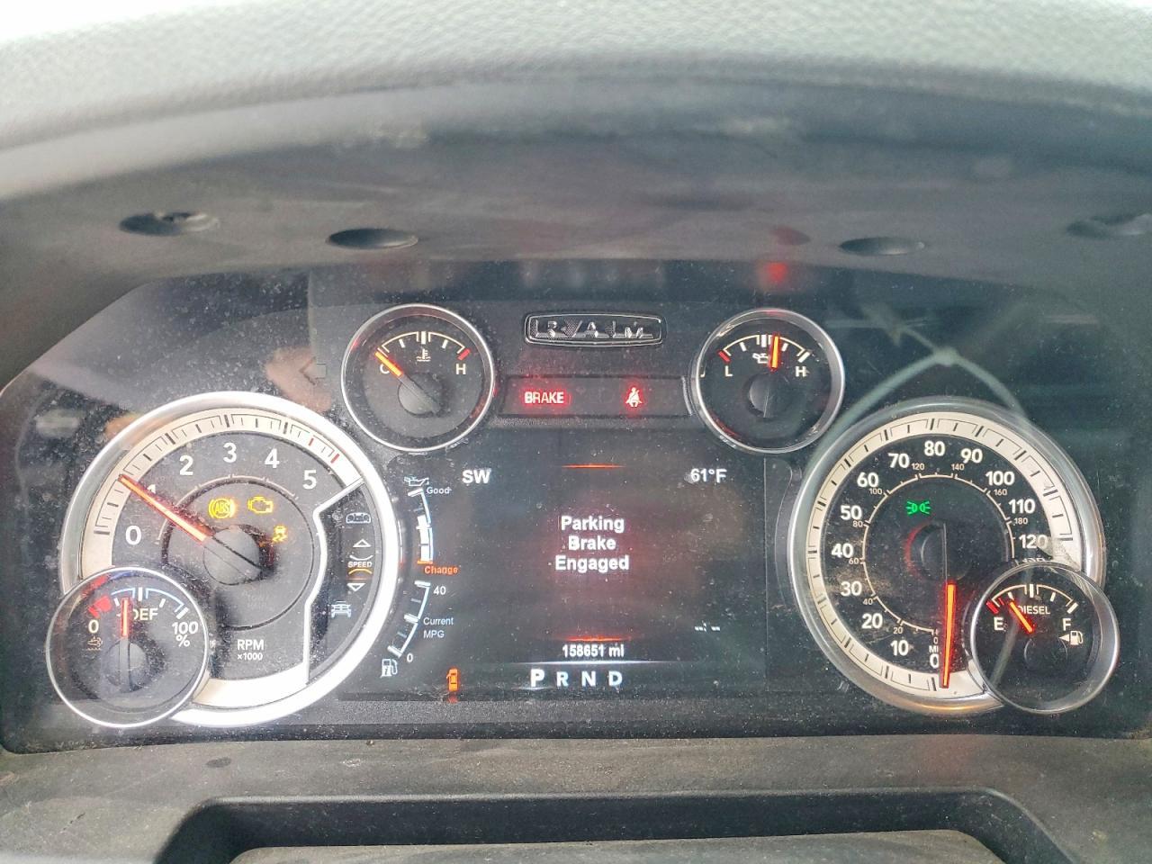 2015 RAM 1500