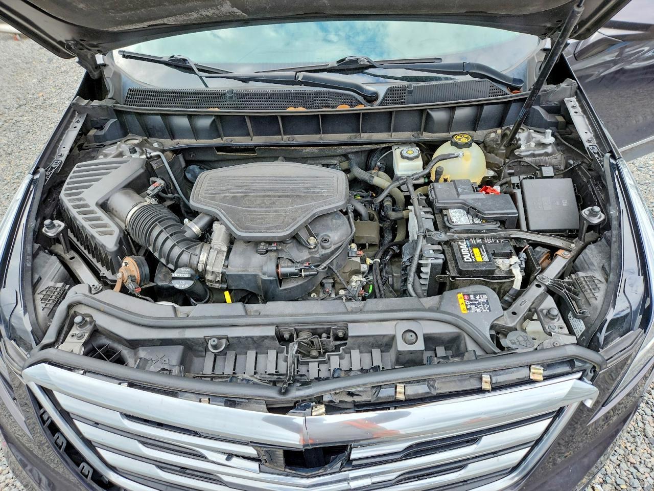 2019 CADILLAC XT5
