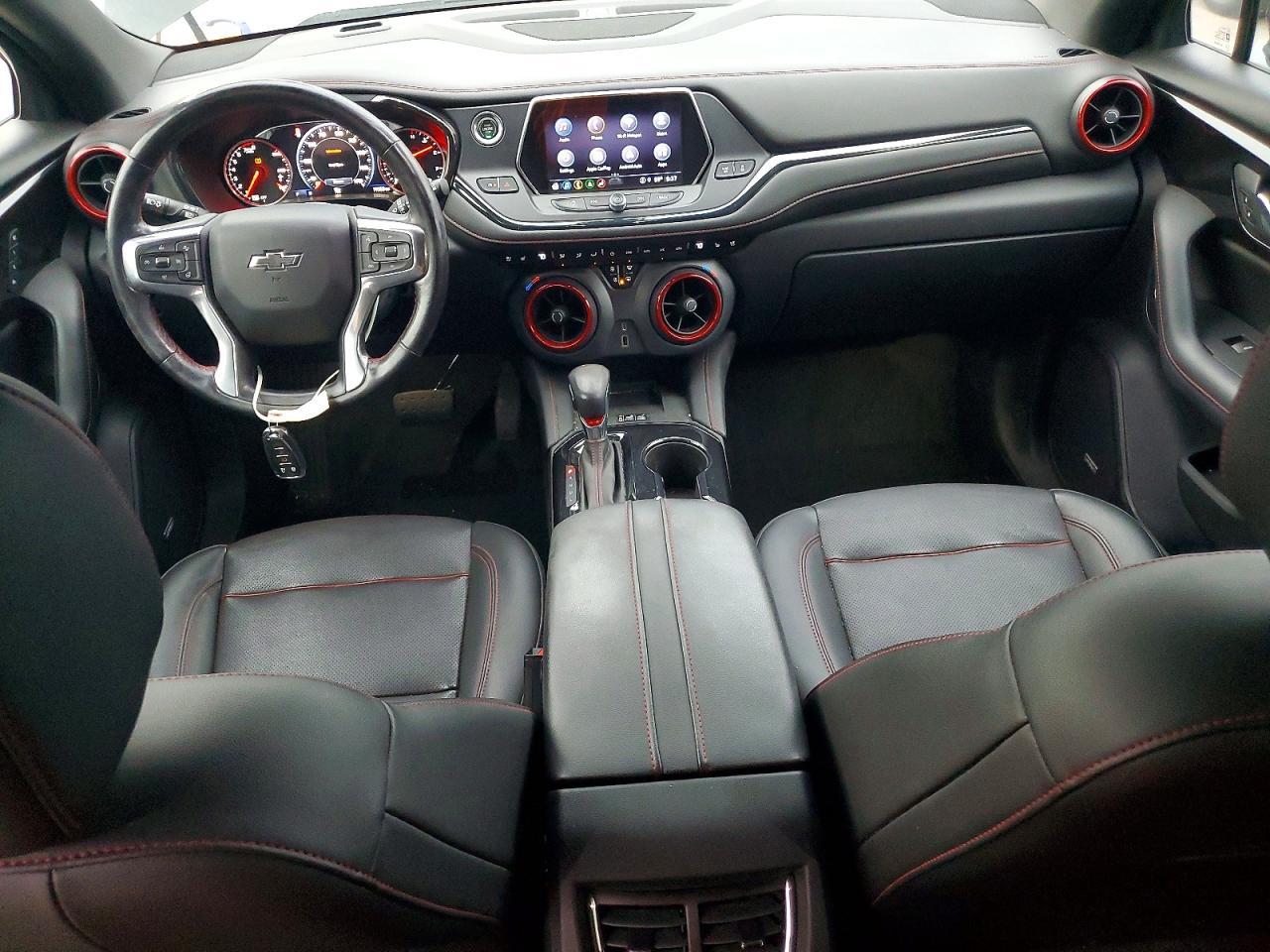 2021 CHEVROLET BLAZER