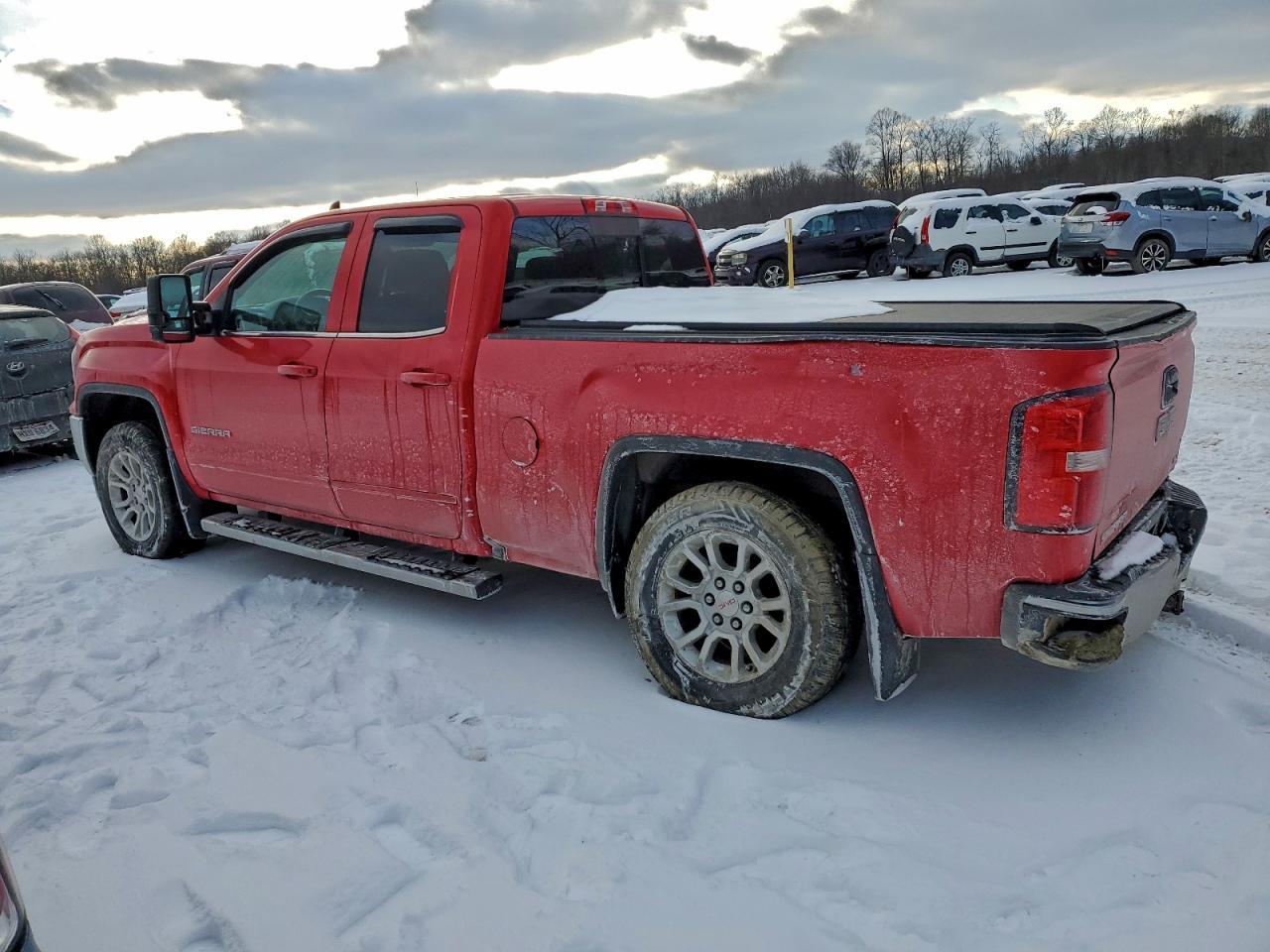 2016 GMC Sierra