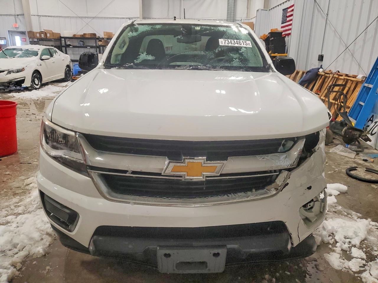 2016 CHEVROLET COLORADO