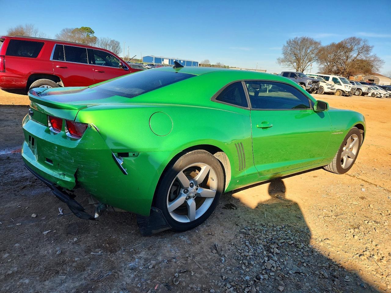 2010 CHEVROLET Camaro