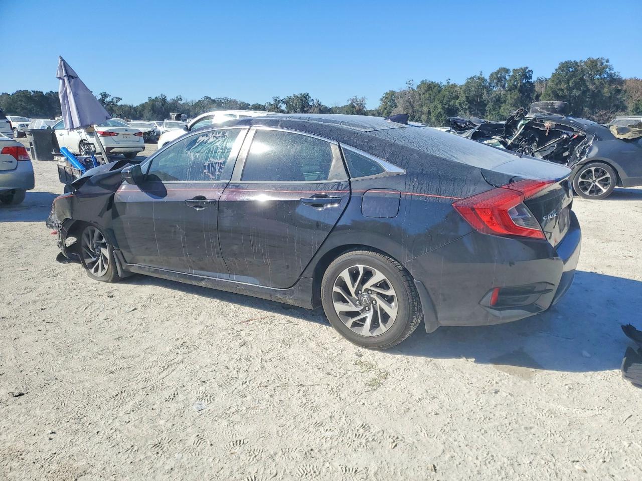 2018 HONDA CIVIC