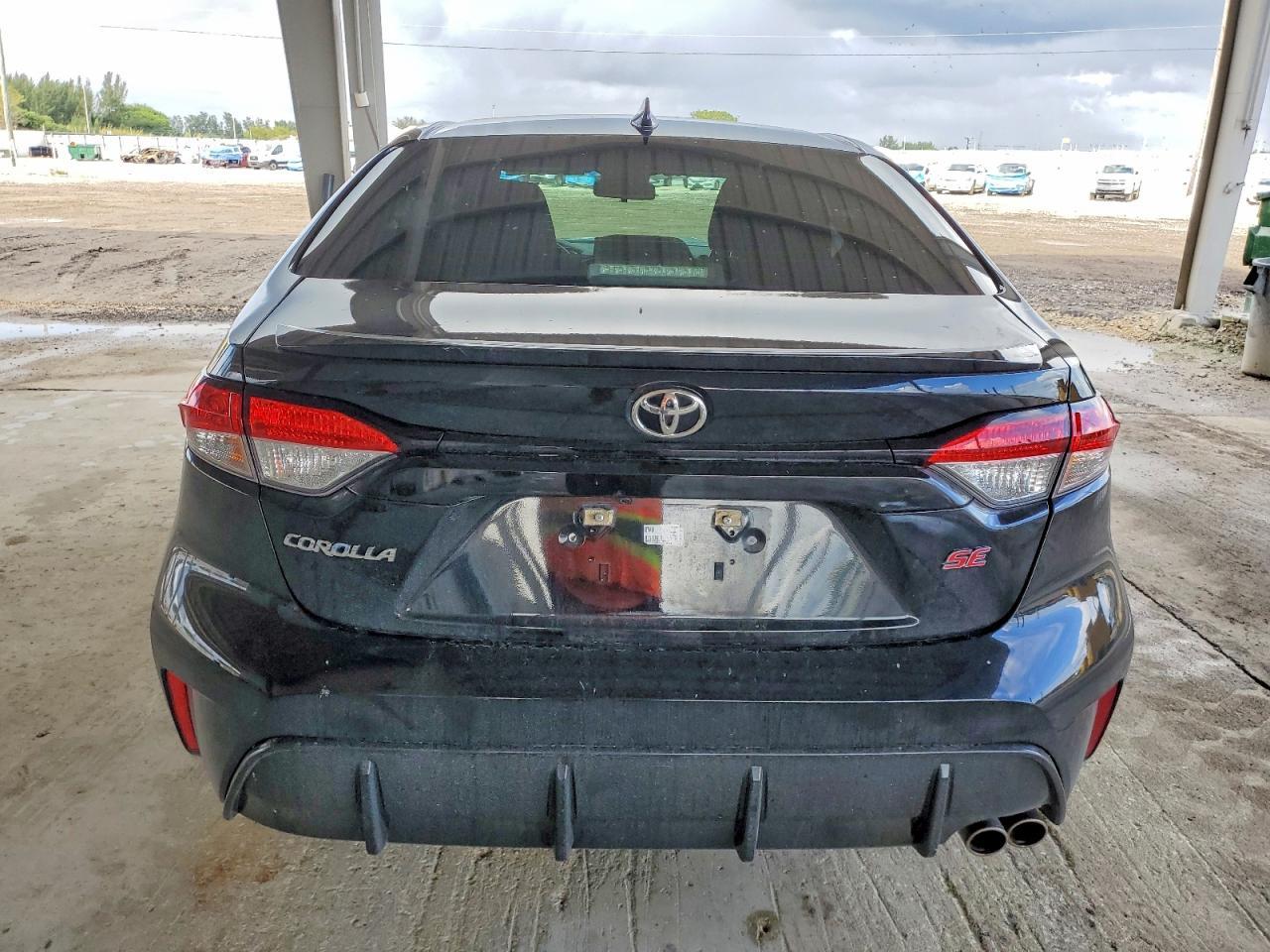 2024 TOYOTA COROLLA