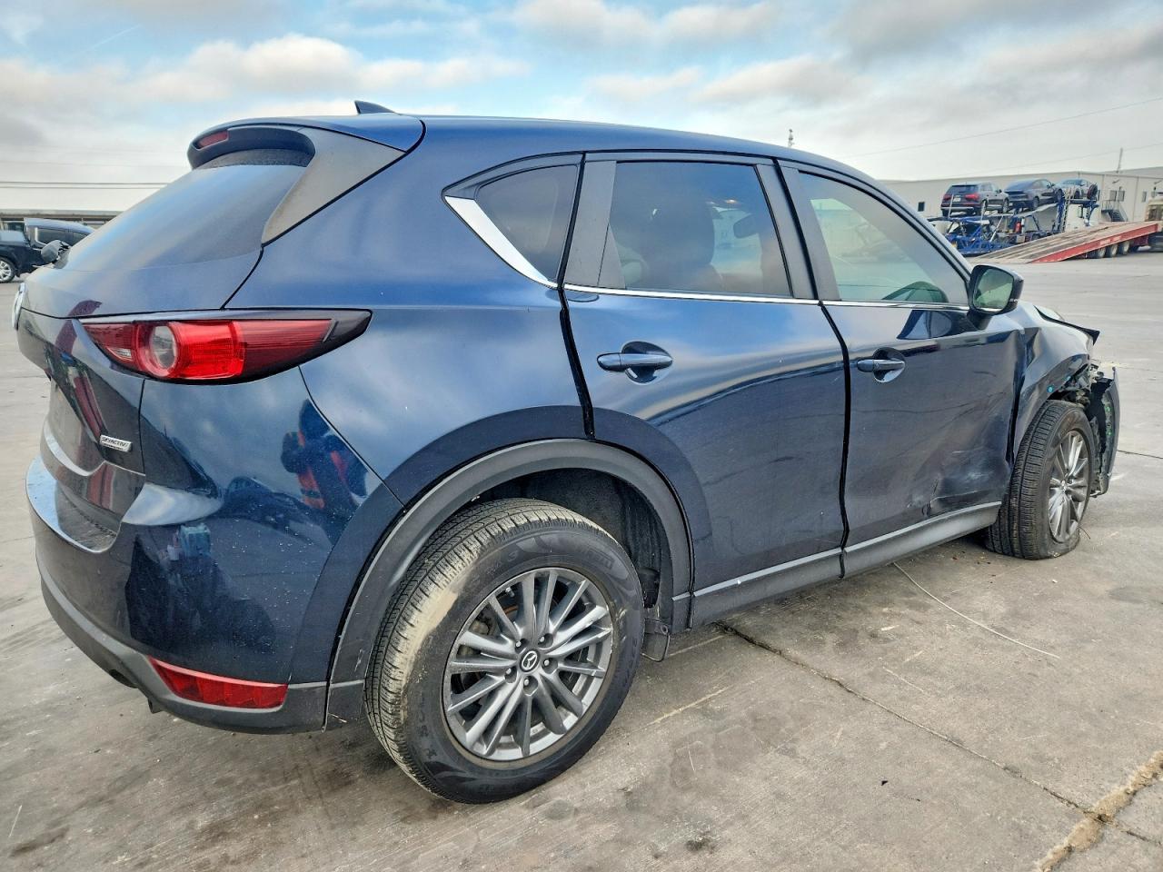 2017 MAZDA CX-5
