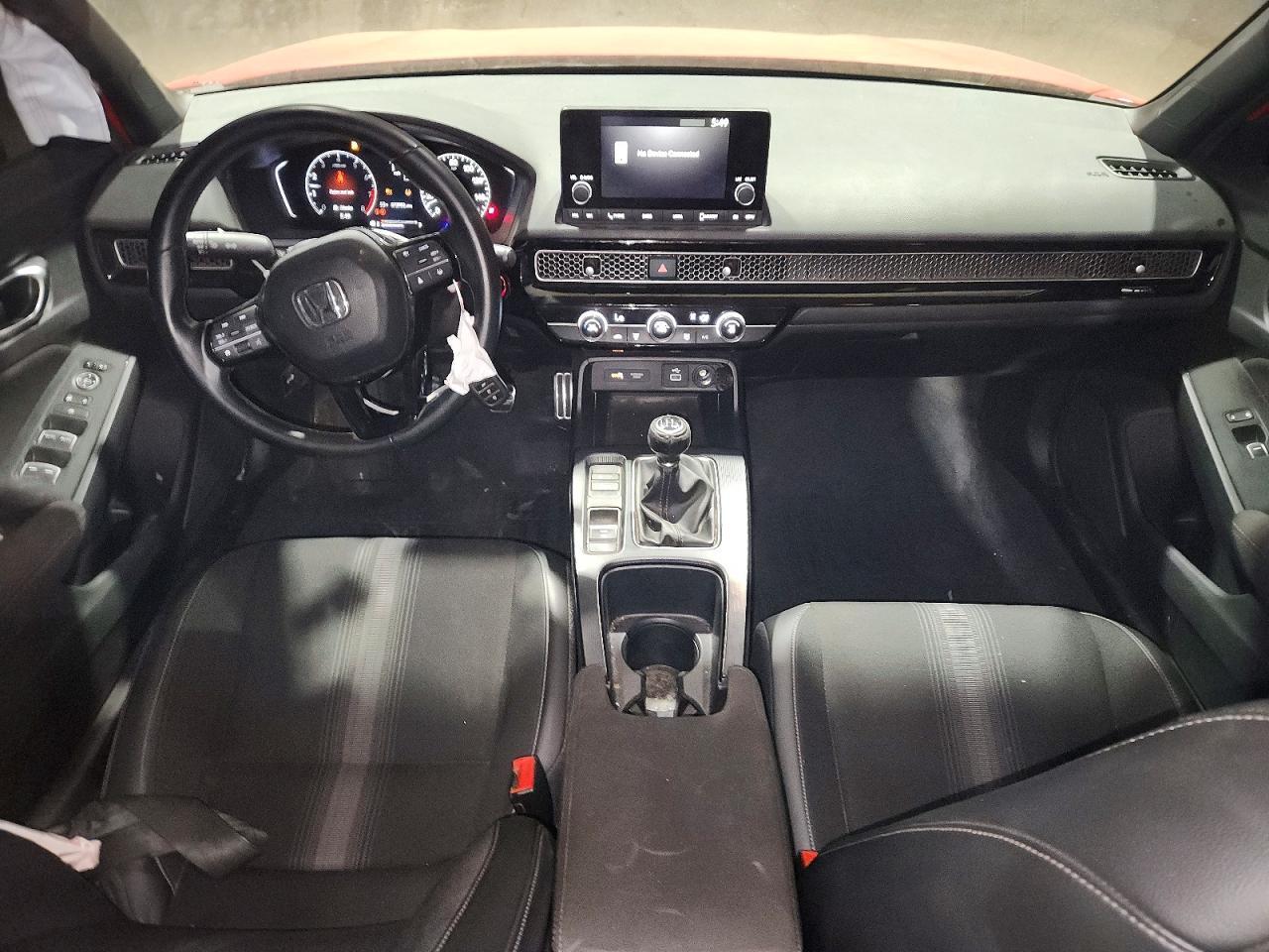 2023 HONDA CIVIC