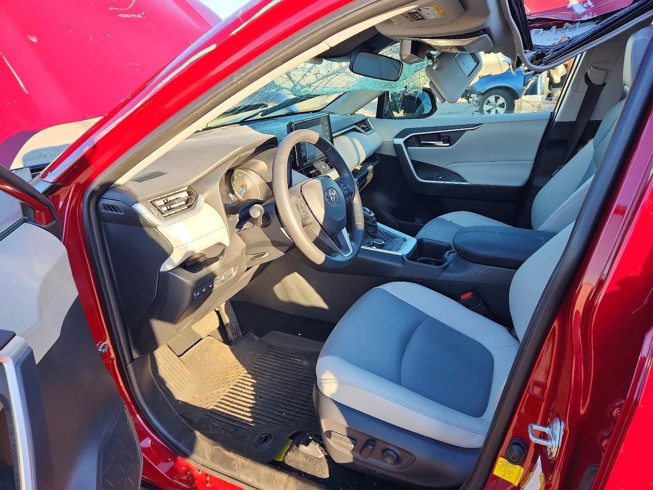 2022 TOYOTA RAV4