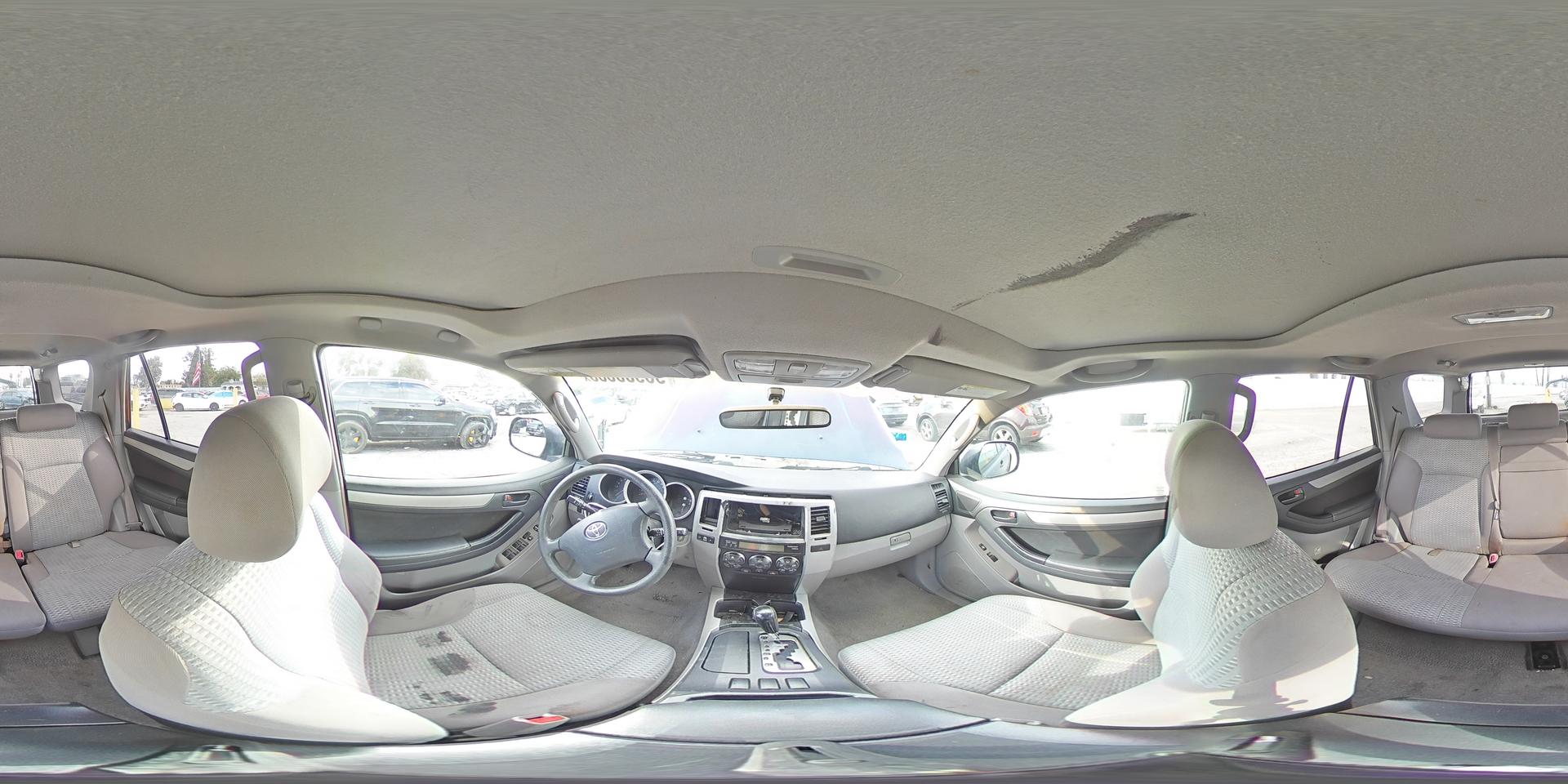 2006 TOYOTA 4Runner