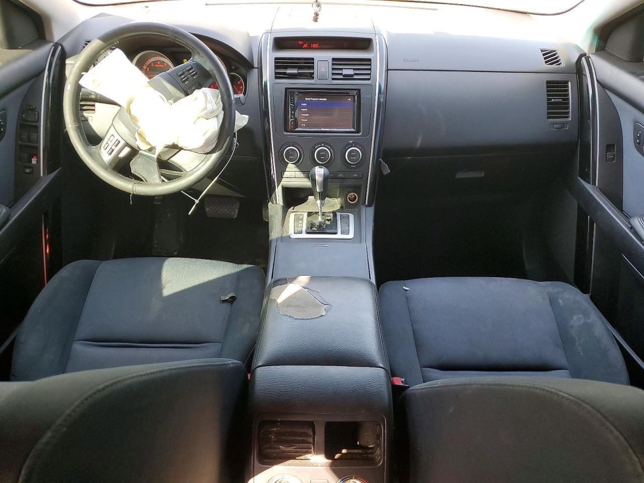 2009 MAZDA CX-9