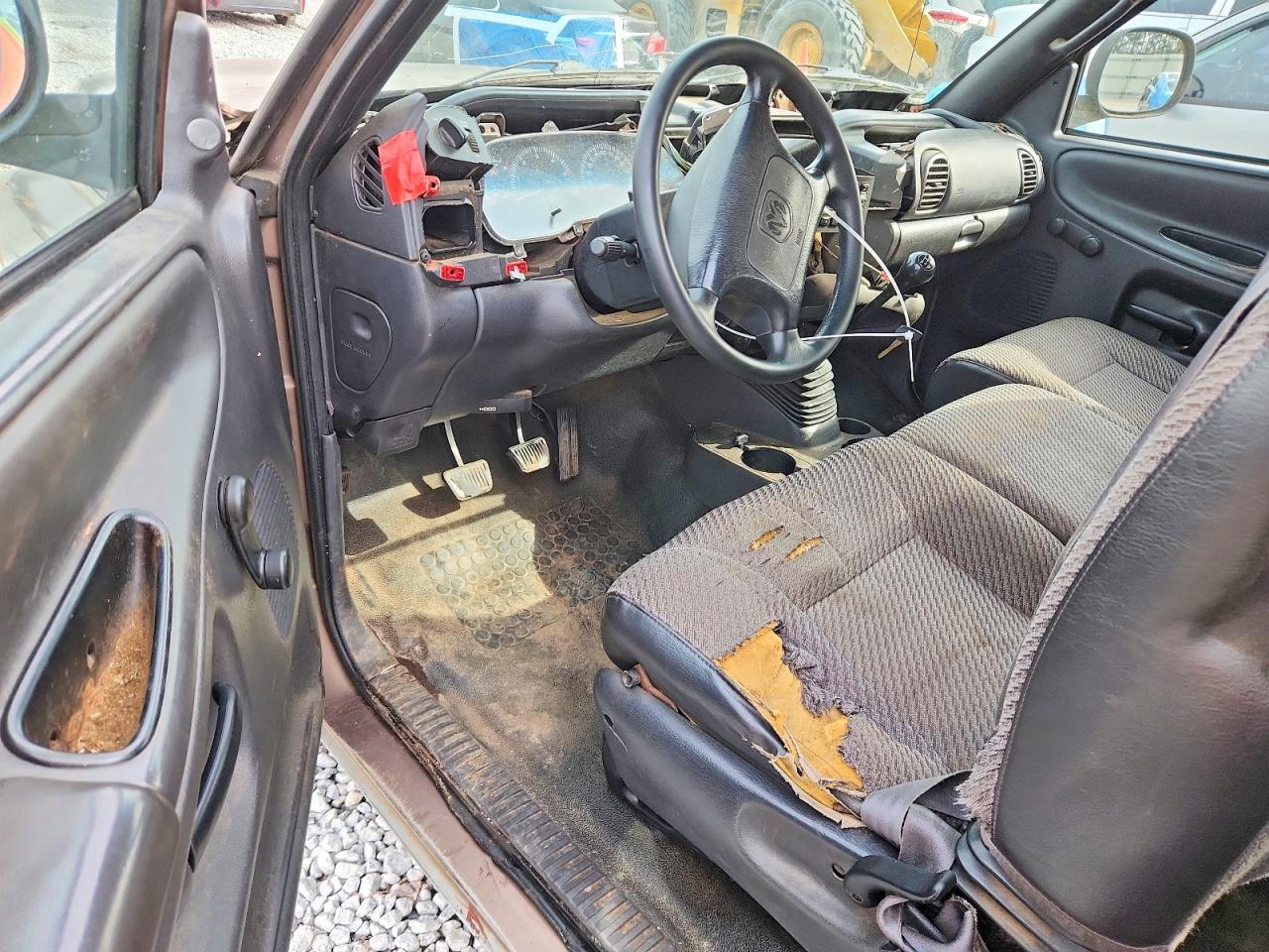 2001 DODGE RAM 1500