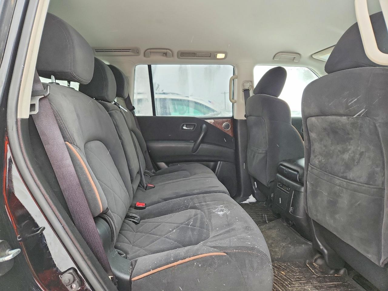 2020 NISSAN Armada