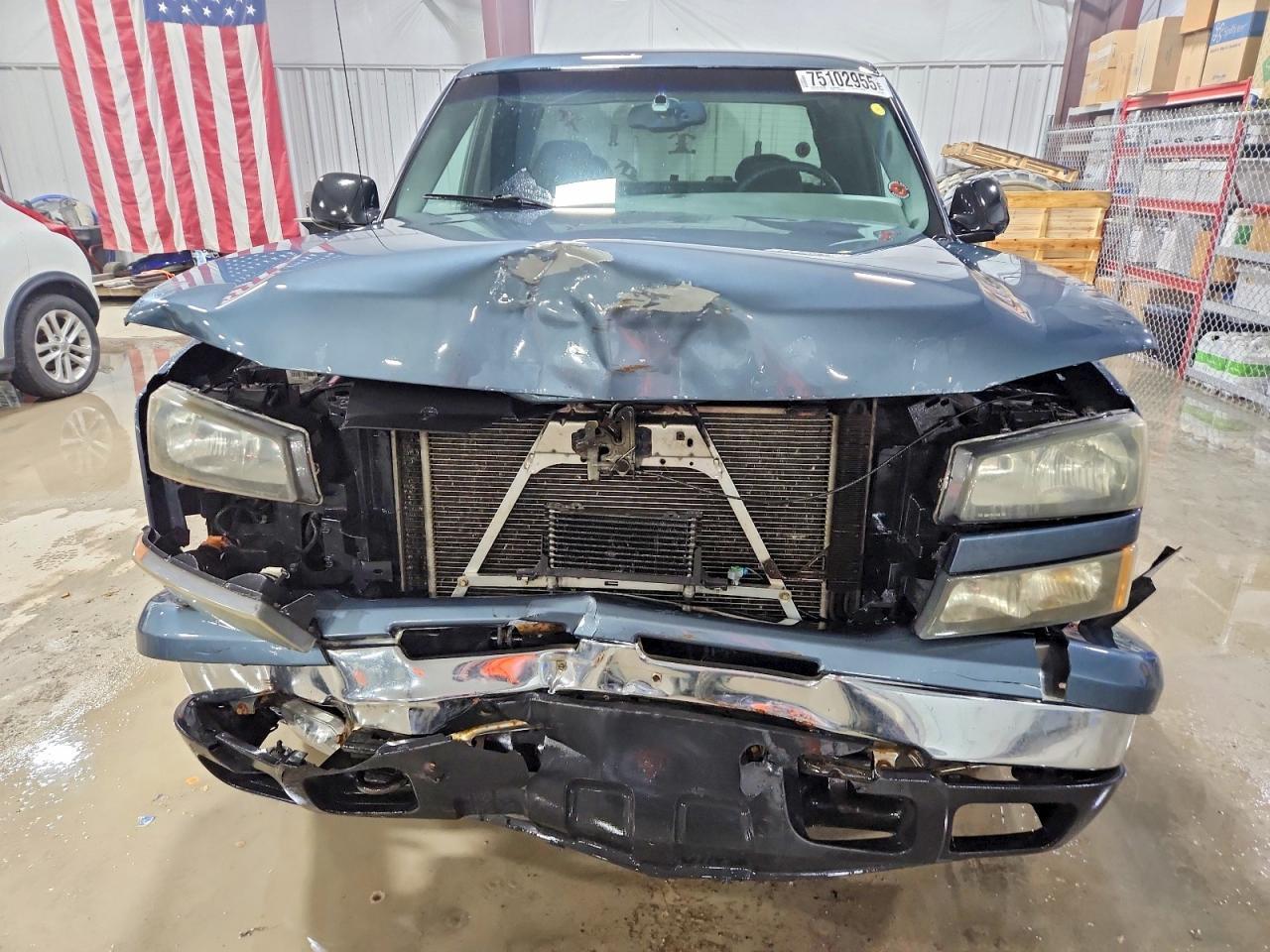 2006 CHEVROLET Silverado