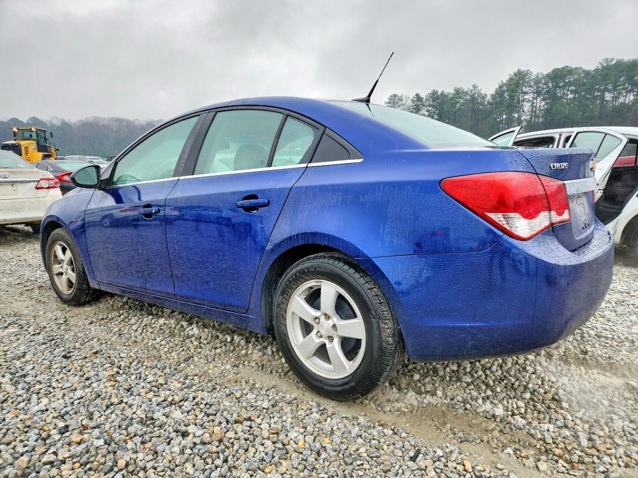 2012 CHEVROLET CRUZE