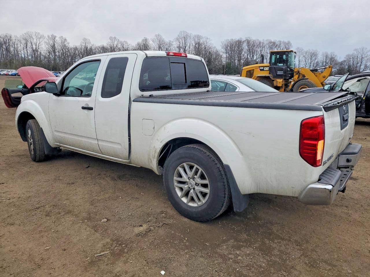 2018 NISSAN Frontier