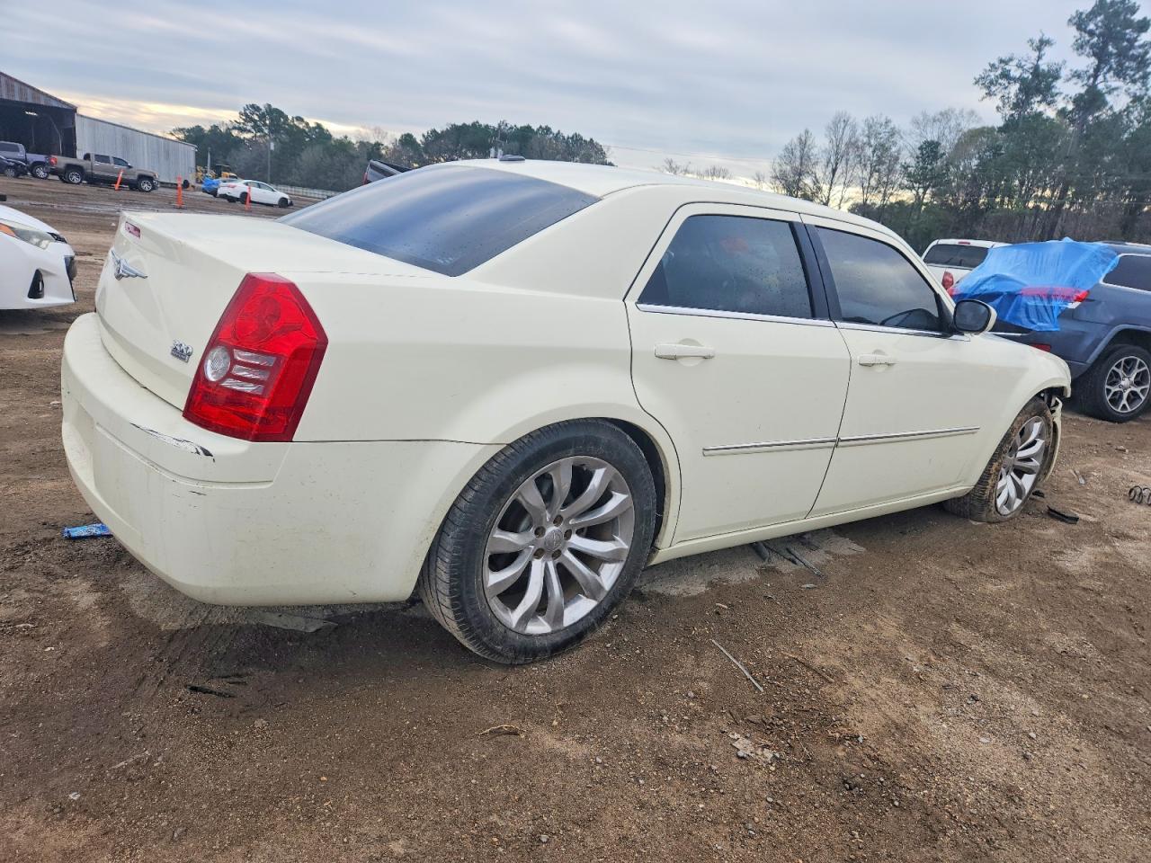 2009 CHRYSLER 300