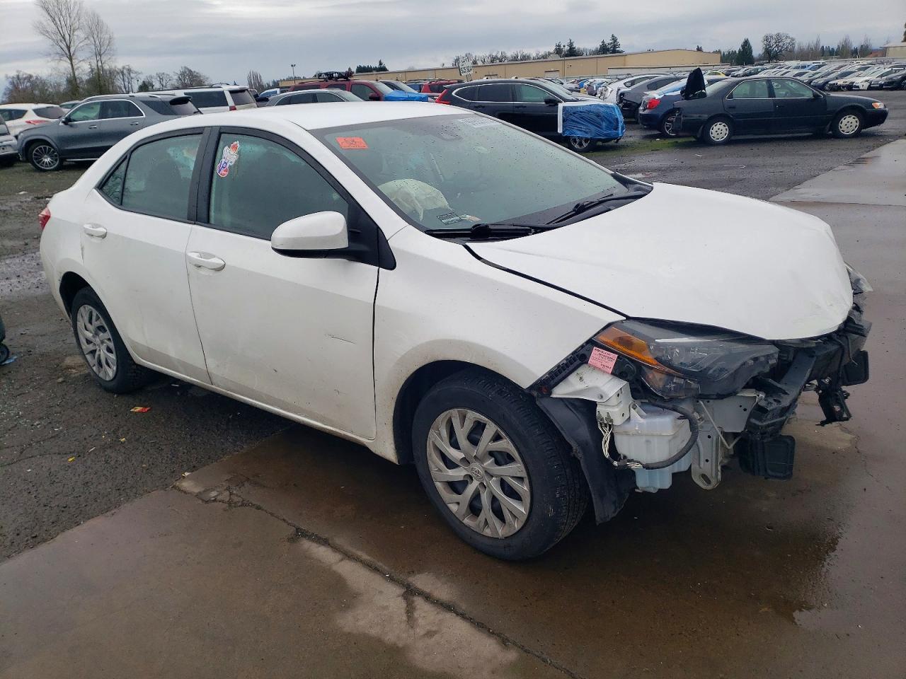 2019 TOYOTA COROLLA
