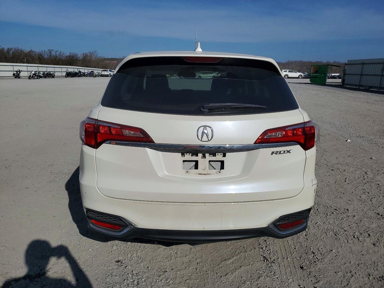 2018 ACURA RDX