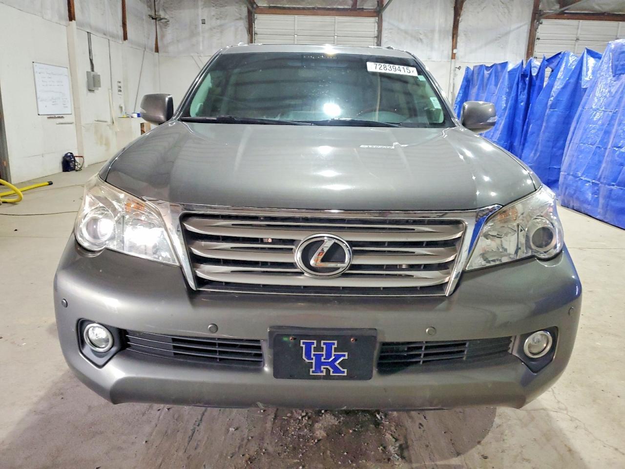 2012 LEXUS GX 460