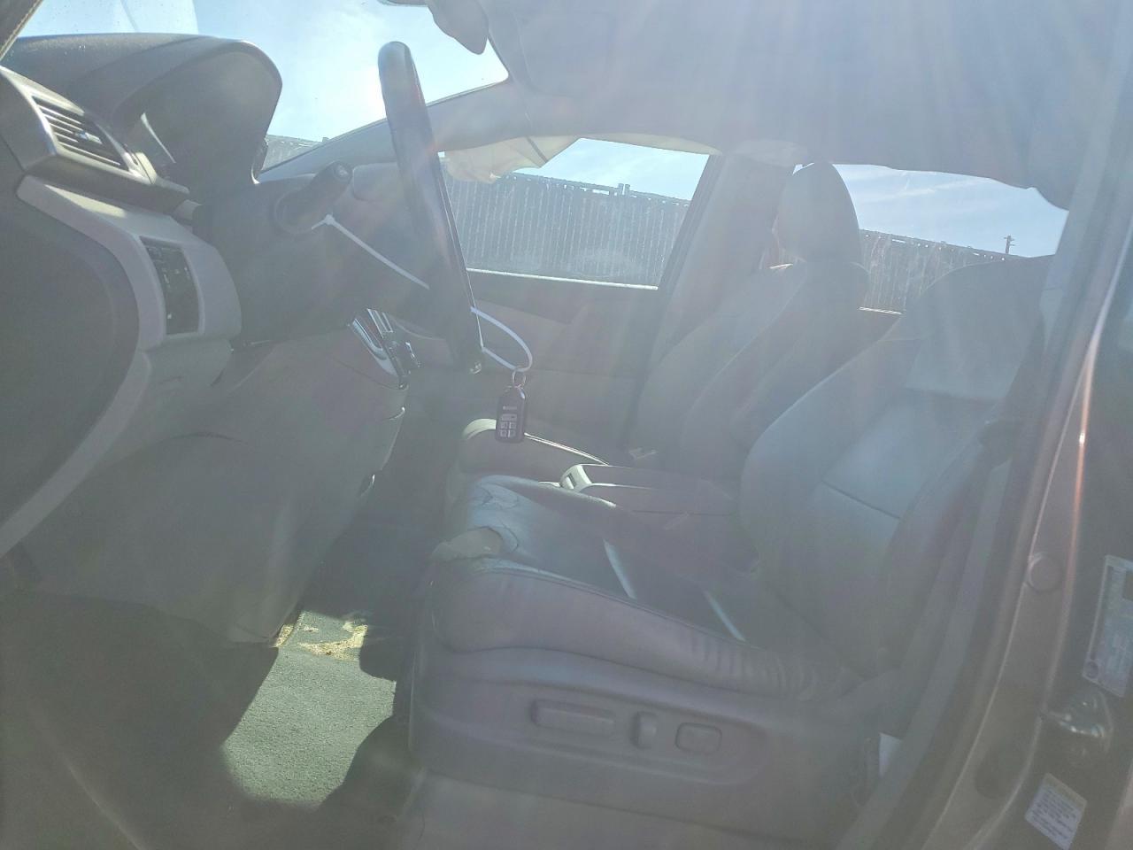 2014 HONDA ODYSSEY