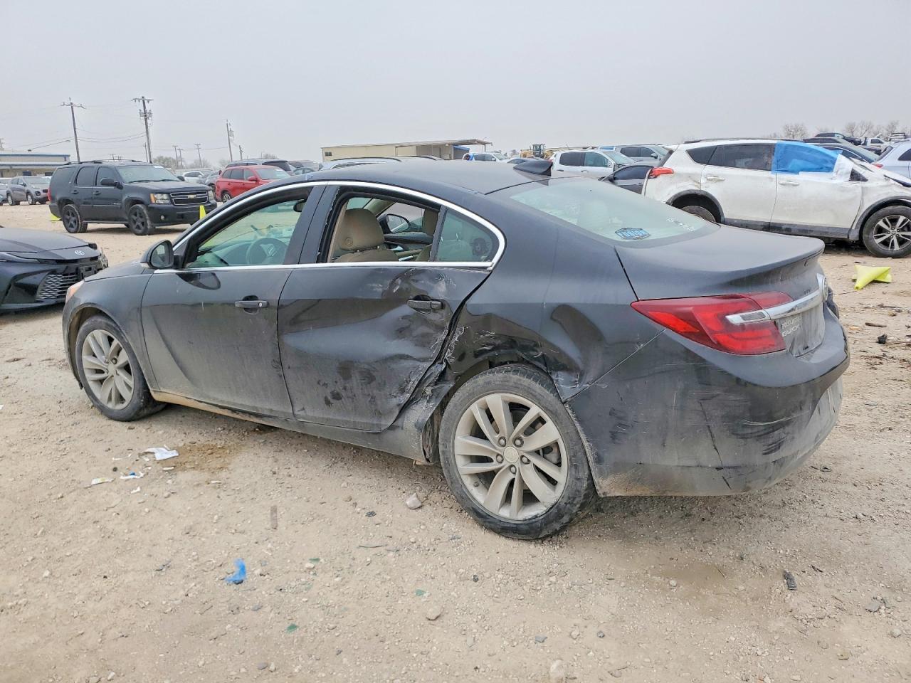 2015 BUICK Regal