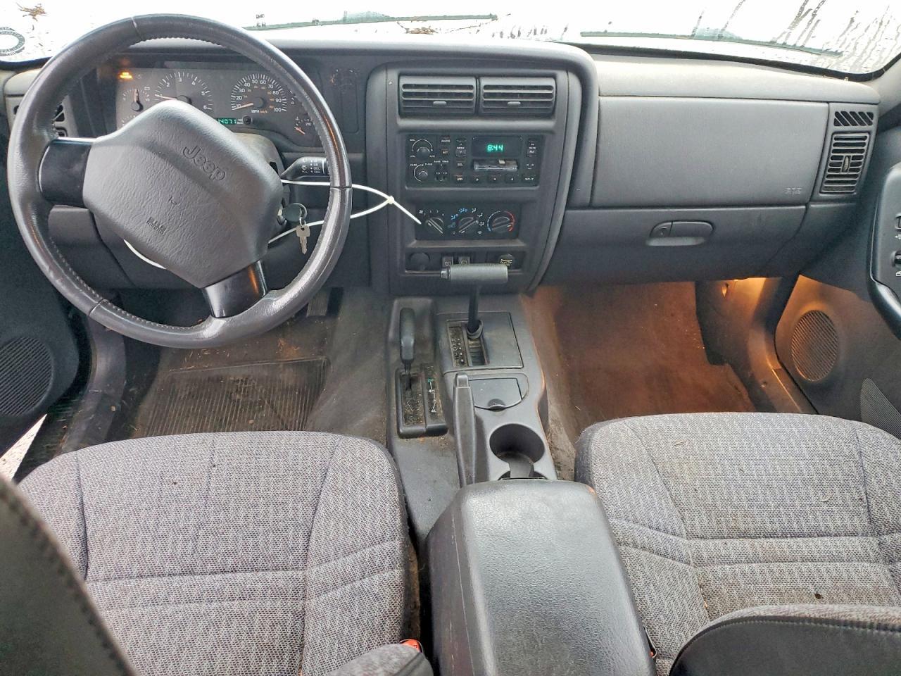 2001 JEEP CHEROKEE