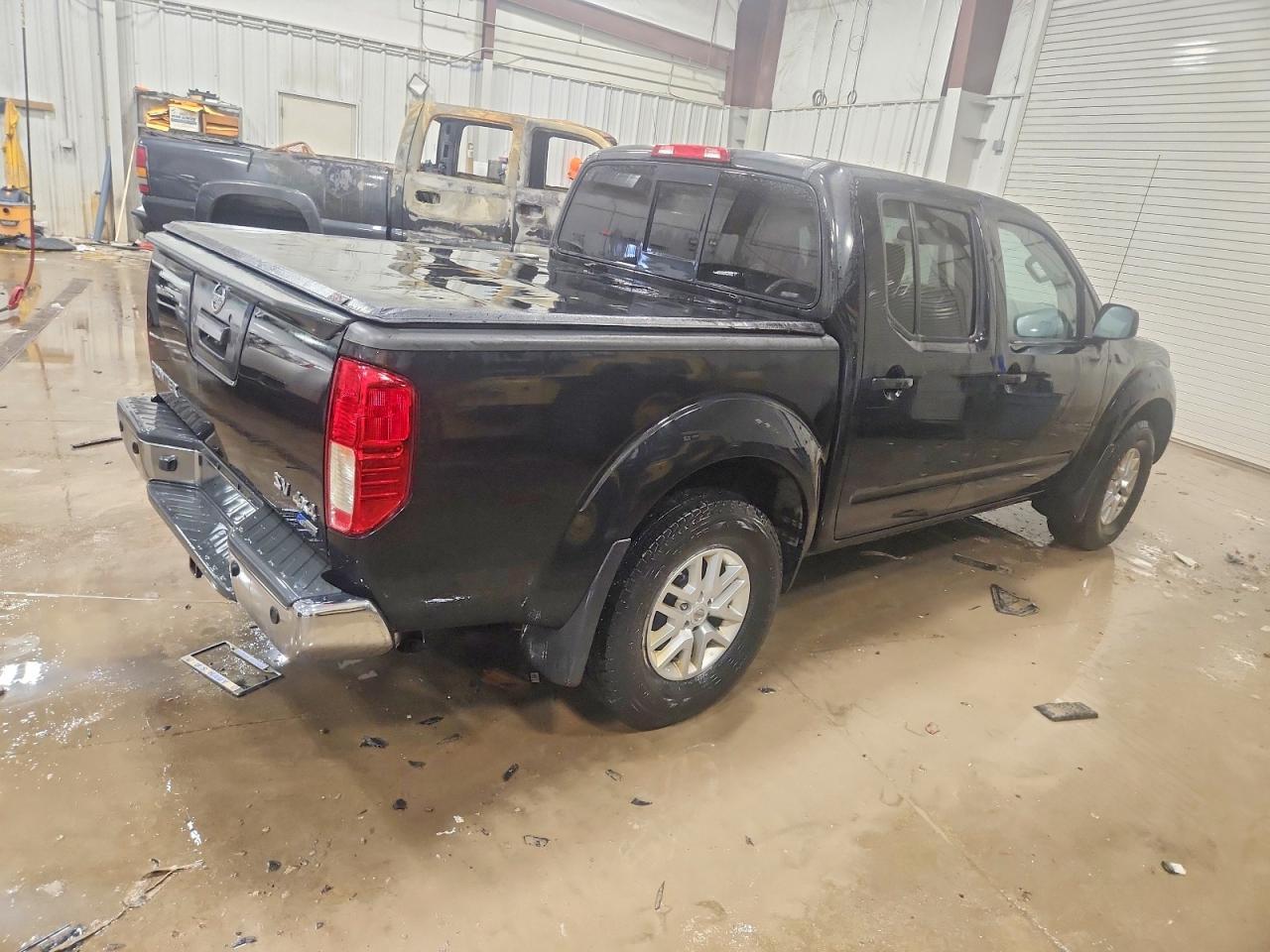 2019 NISSAN Frontier