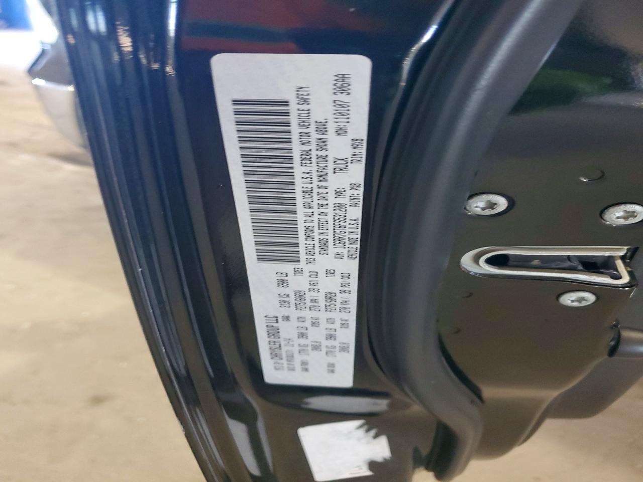 2015 RAM 1500
