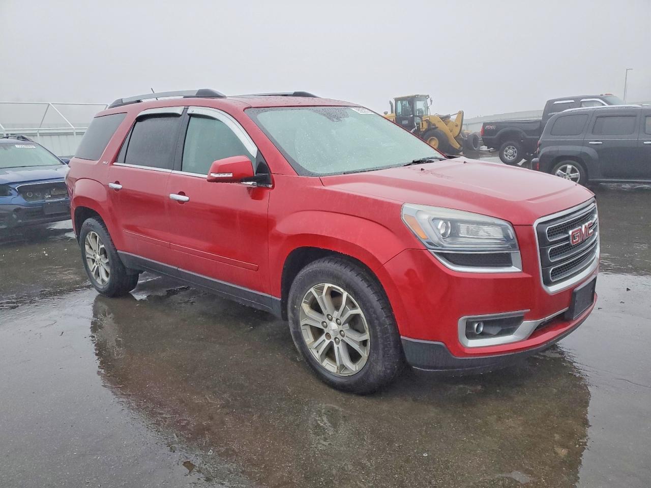 2014 GMC ACADIA