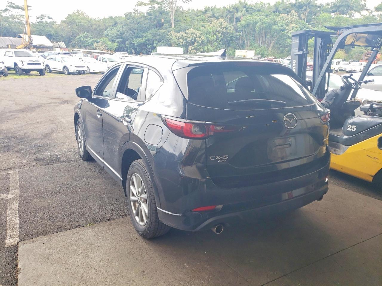 2024 MAZDA CX-5