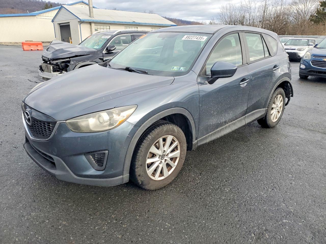 2013 MAZDA CX-5
