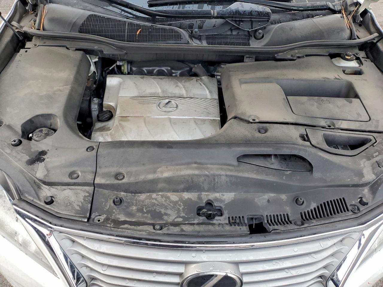 2014 LEXUS RX 350