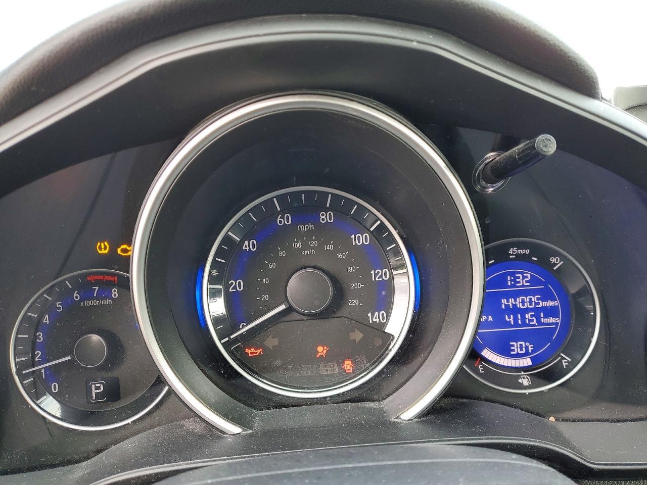 2015 HONDA FIT