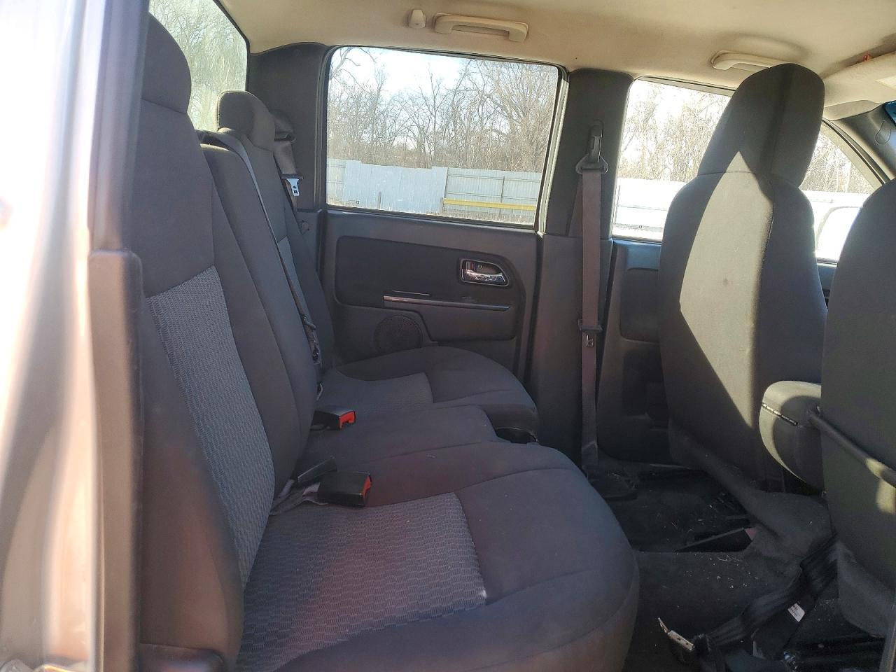 2012 CHEVROLET COLORADO