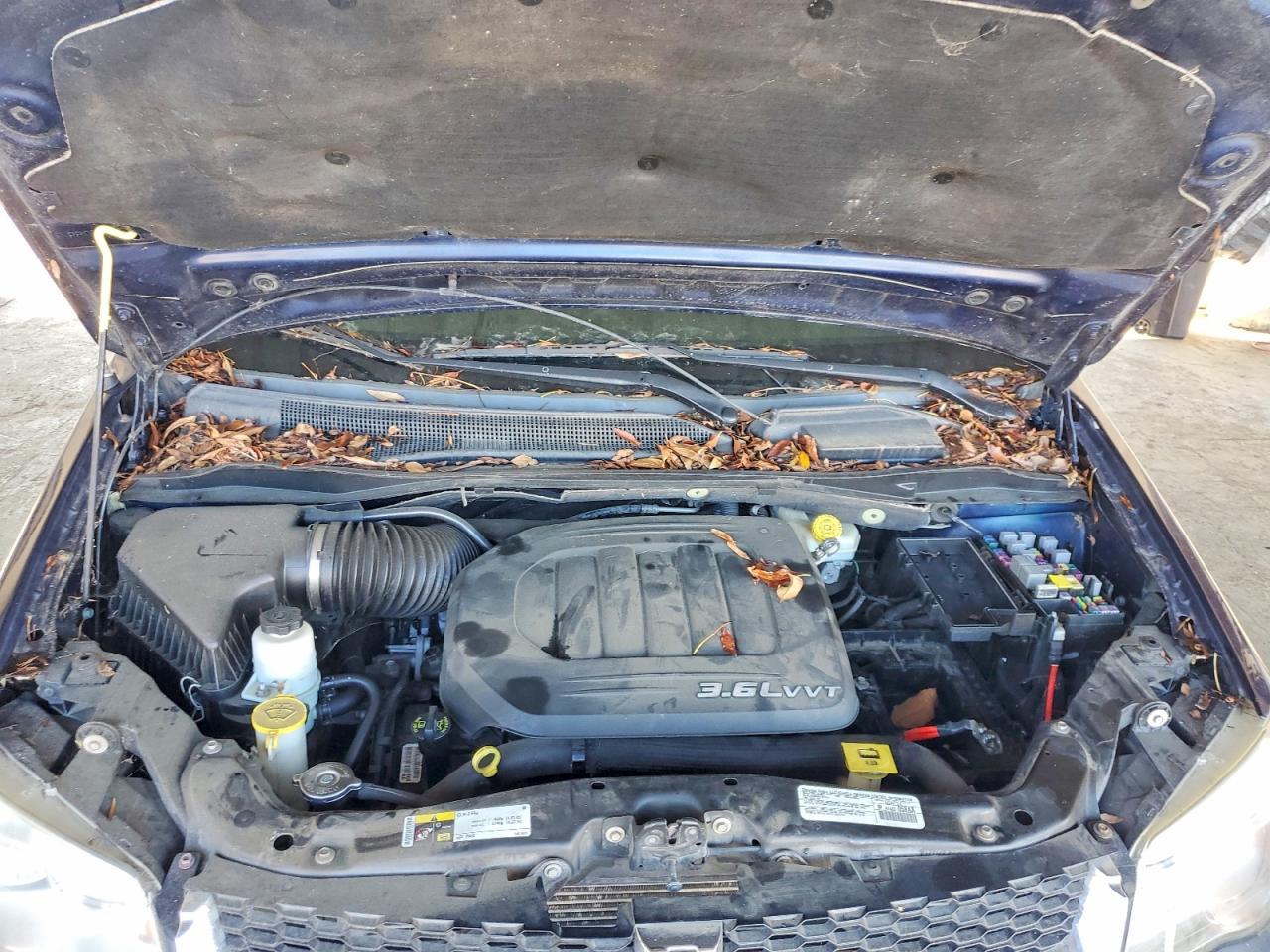 2014 DODGE GRAND CARAVAN