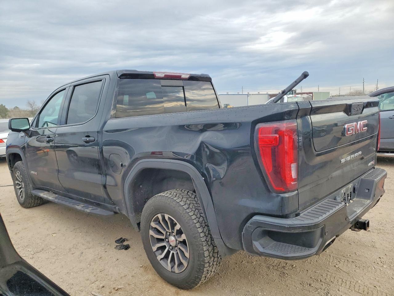 2021 GMC Sierra
