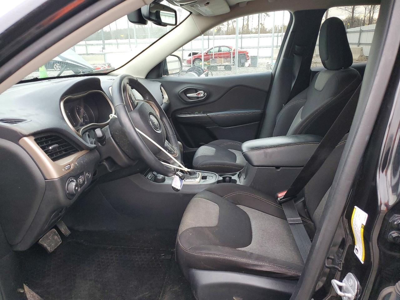 2014 JEEP CHEROKEE
