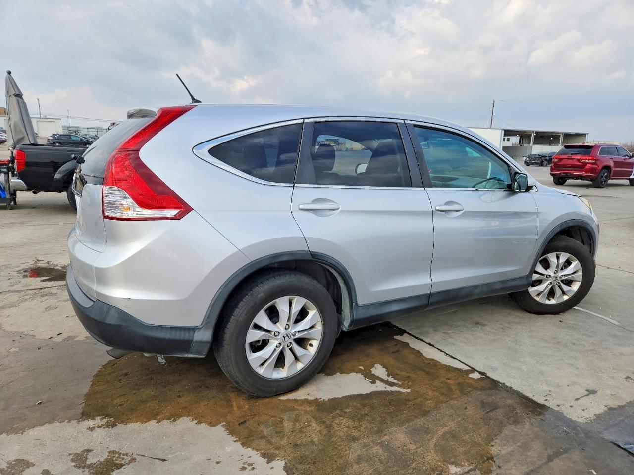 2014 HONDA CR-V