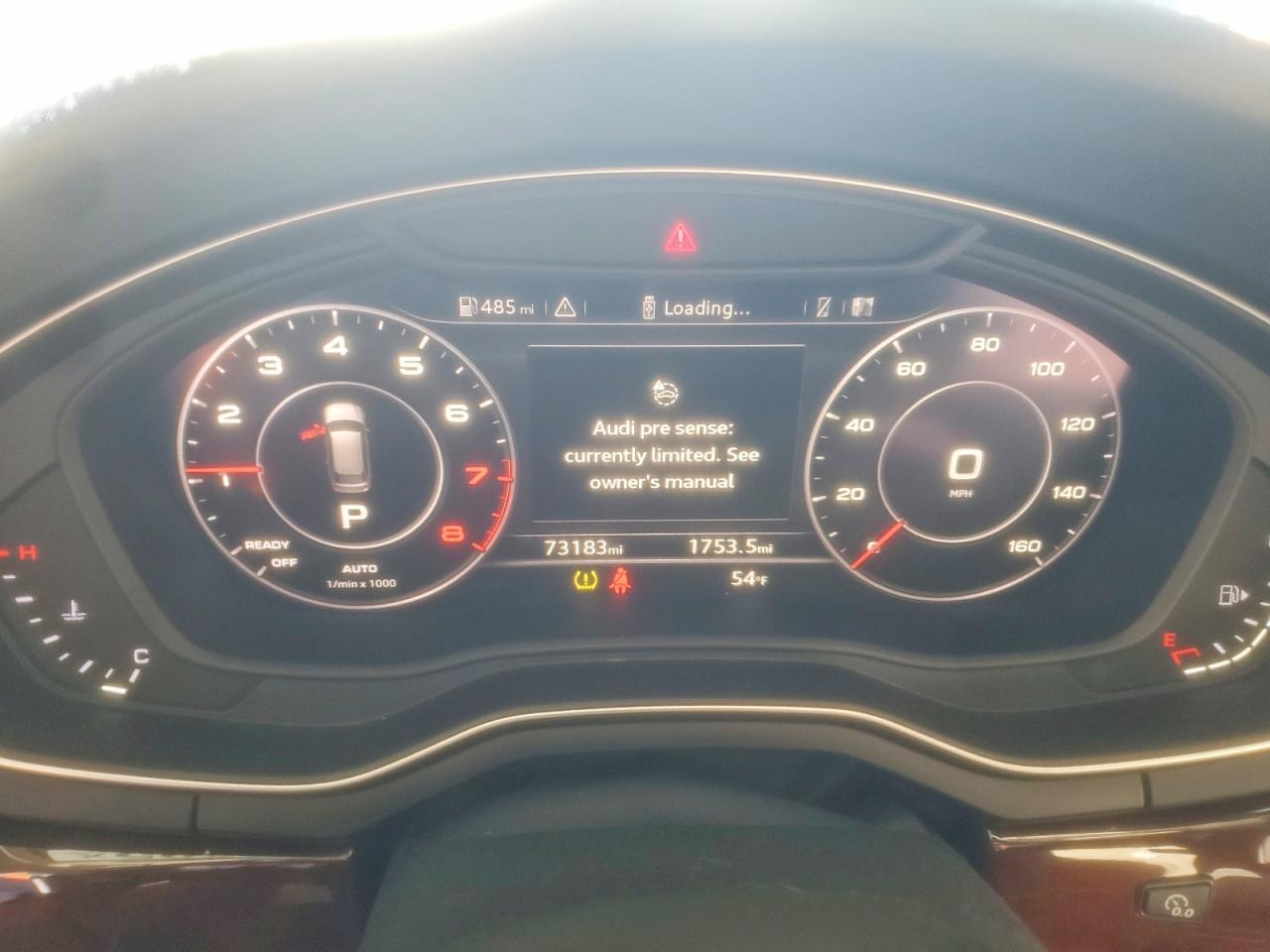 2018 AUDI A4 allroad