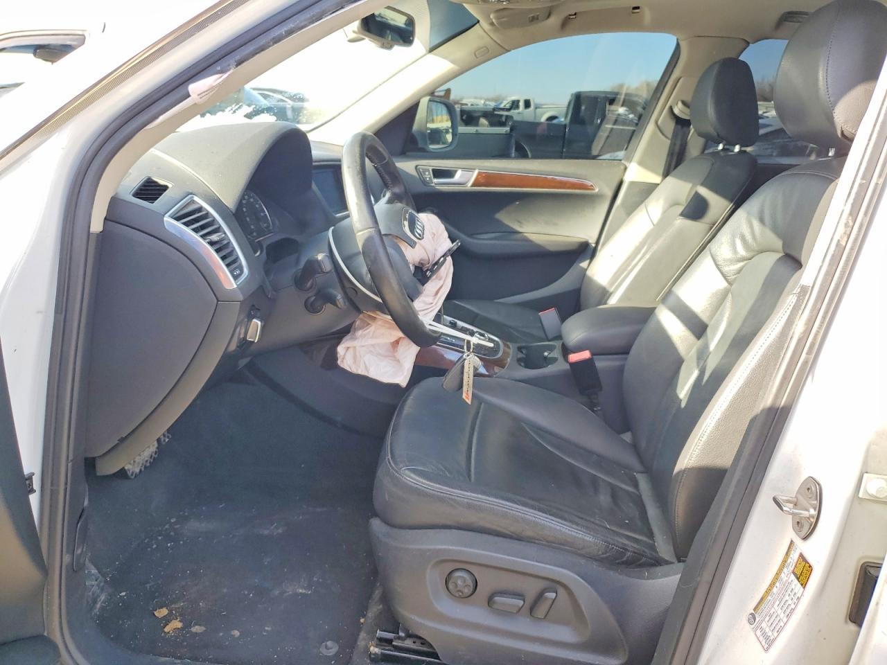 2012 AUDI Q5