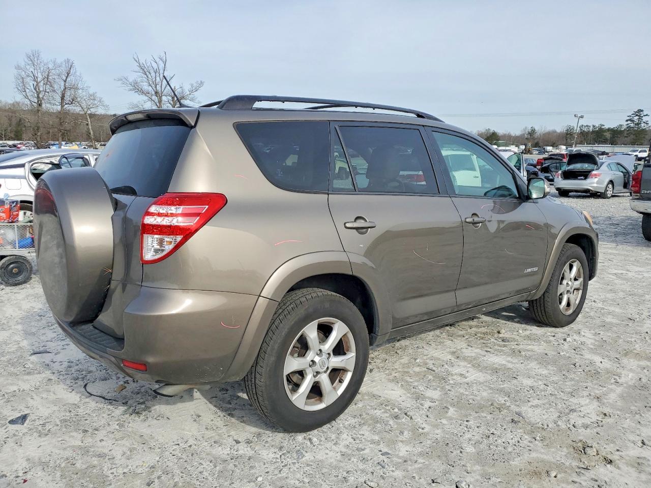 2009 TOYOTA RAV4