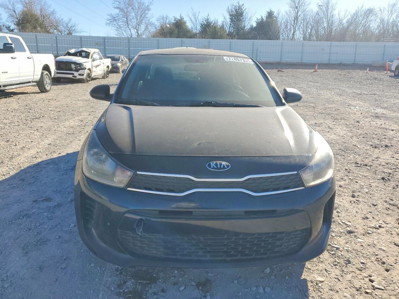 2018 KIA RIO